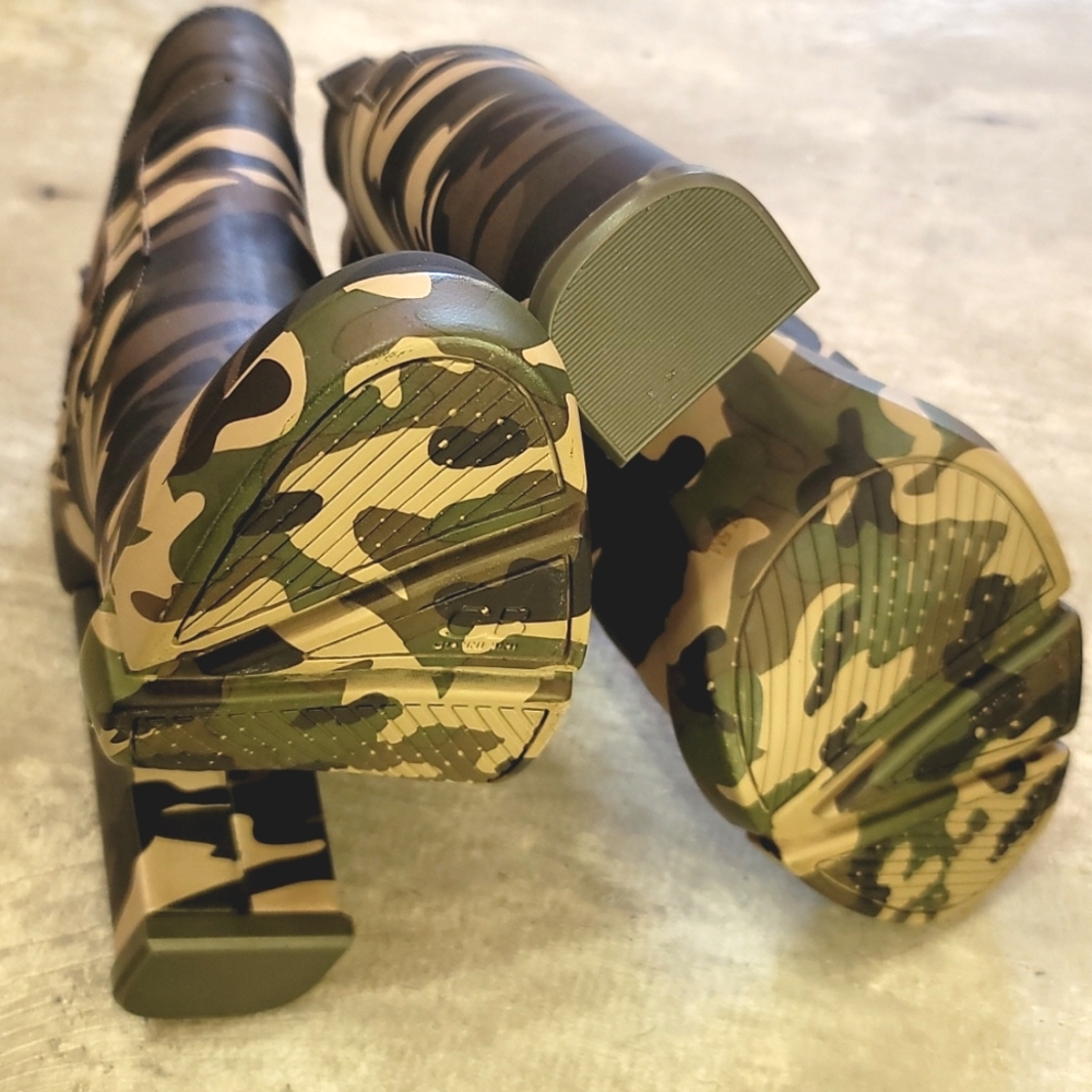 Gianni Bini Multicolor Camo